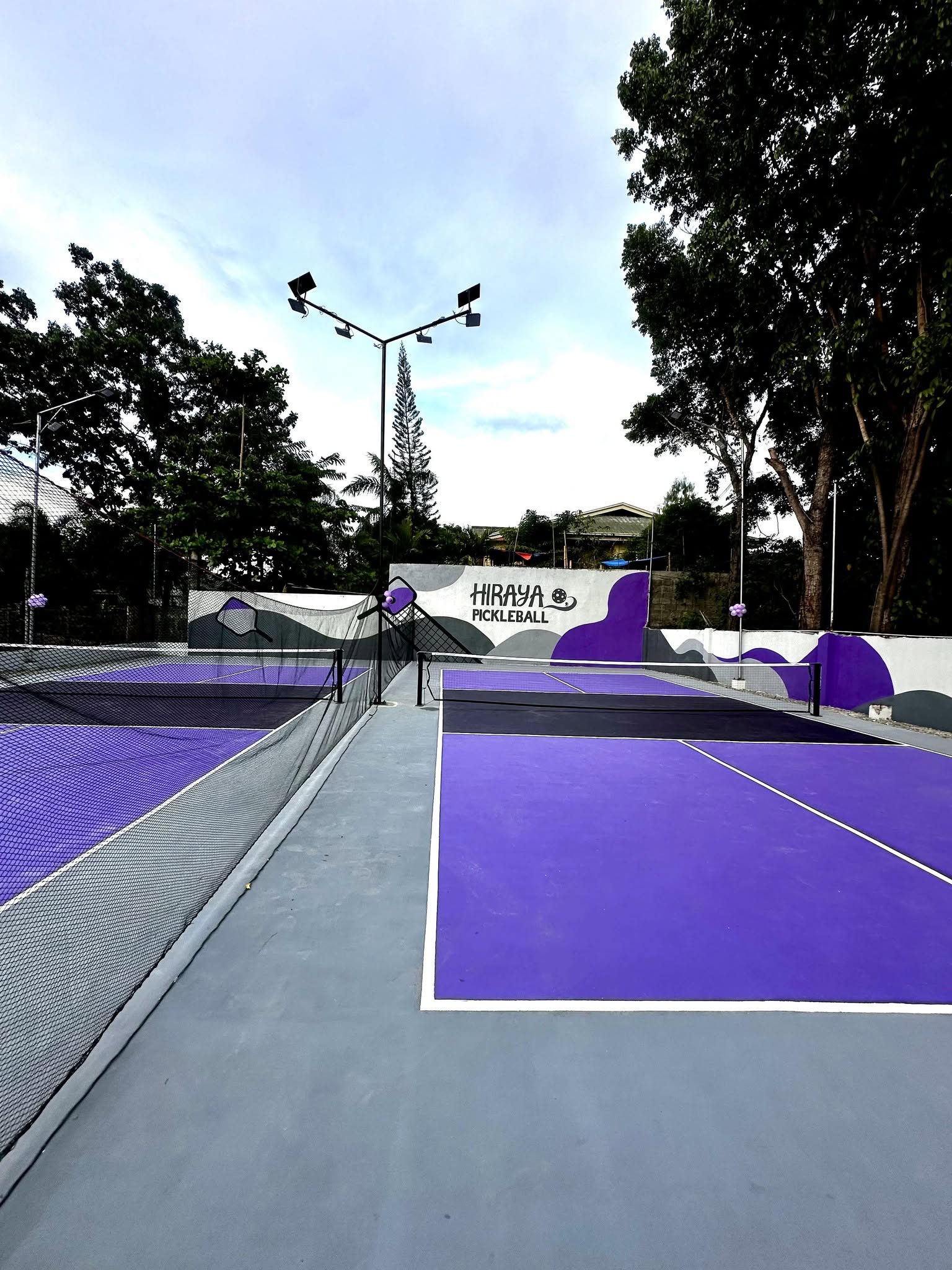 Sports Court